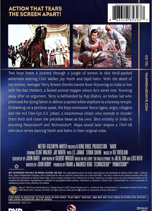Maya: Warner Archive Collection