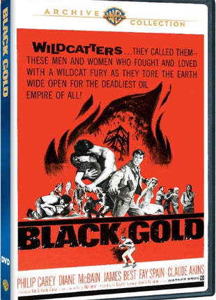 Black Gold: Warner Archive Collection