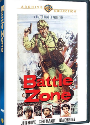 Battle Zone: Warner Archive Collection