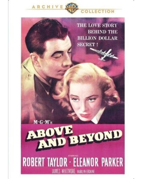 Above And Beyond: Warner Archive Collection