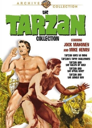 Tarzan Collection: Warner Archive Collection