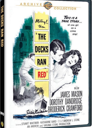 Decks Ran Red: Warner Archive Collection