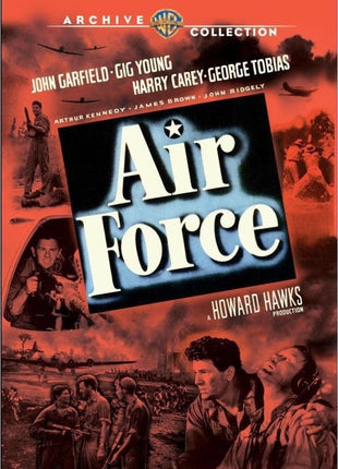 Air Force: Warner Archive Collection