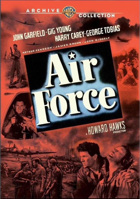 Air Force: Warner Archive Collection
