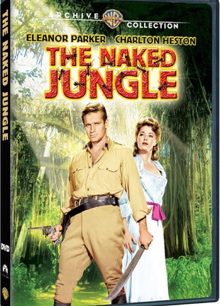 Naked Jungle: Warner Archive Collection