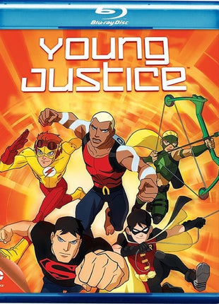 Young Justice: Season One: Warner Archive Collection (Blu-ray)