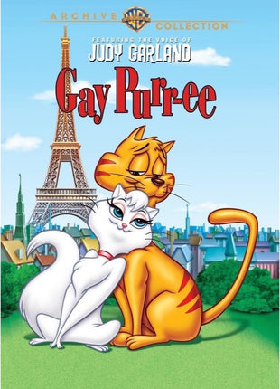 Gay Purr-ee: Warner Archive Collection