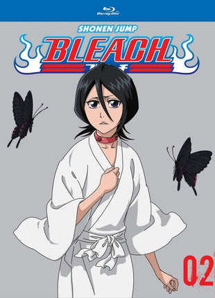 Bleach: Set 02 (Blu-ray)