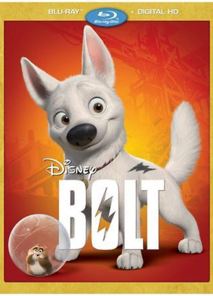 Bolt (Blu-ray)(Repackage)