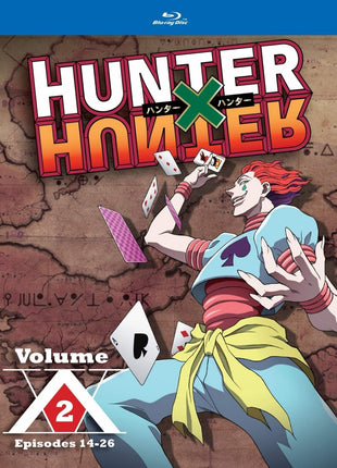 Hunter X Hunter: Volume 2 (Blu-ray)