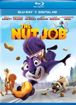 Nut Job (Blu-ray)