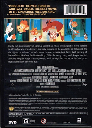 Cats Don't Dance: Warner Archive Collection