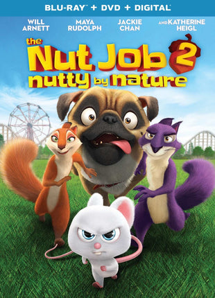 Nut Job 2: Nutty By Nature (Blu-ray/DVD)