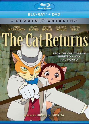 Cat Returns (Blu-ray/DVD)