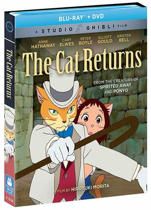 Cat Returns (Blu-ray/DVD)