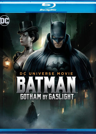 Batman: Gotham By Gaslight (Blu-ray/DVD)