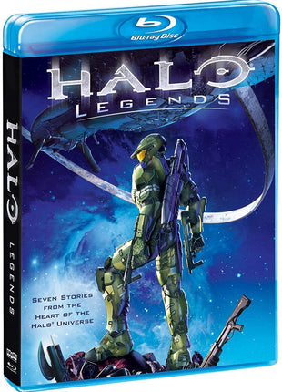 Halo: Legends (Blu-ray)