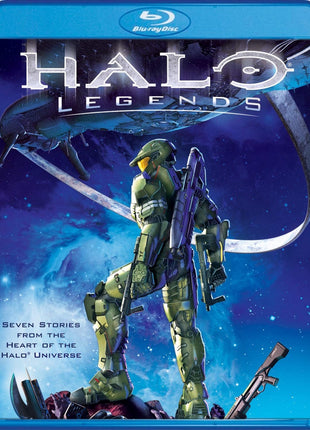 Halo: Legends (Blu-ray)