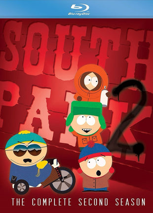 South Park: The Complete Second Season (Blu-ray)