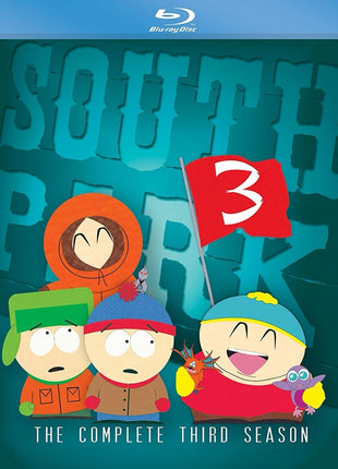 South Park: The Complete Third Season (Blu-ray)