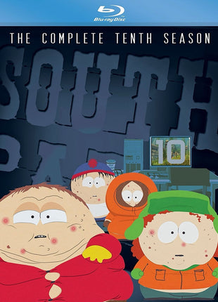 South Park: The Complete Tenth Season (Blu-ray)