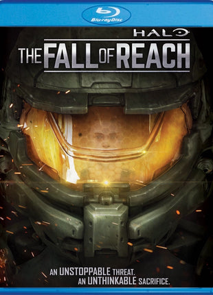 Halo: The Fall Of Reach (Blu-ray)