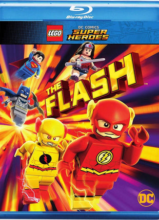LEGO: DC Comics Super Heroes: The Flash (Blu-ray/DVD)