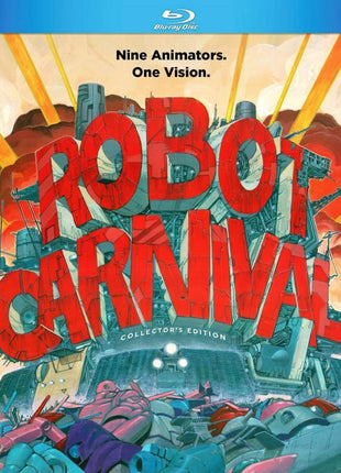 Robot Carnival: Collector's Edition (Blu-ray)