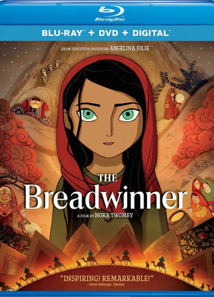 Breadwinner (Blu-ray/DVD)