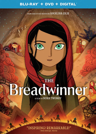 Breadwinner (Blu-ray/DVD)