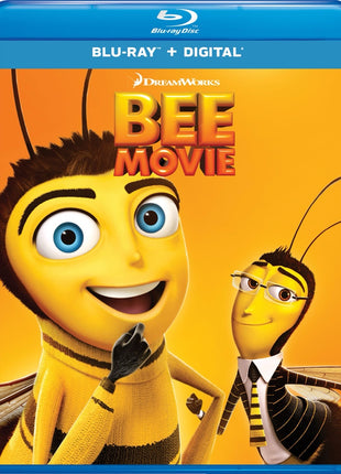 Bee Movie (Blu-ray)(Repackage)