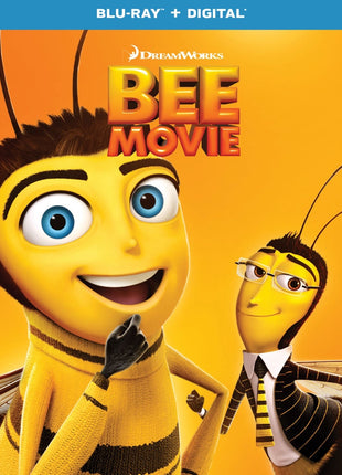 Bee Movie (Blu-ray)(Repackage)