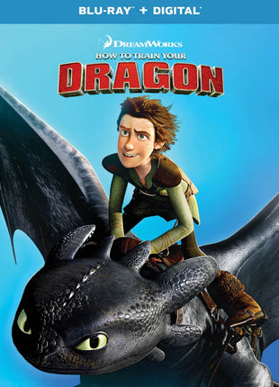 How To Train Your Dragon (Blu-ray)(Repackage)