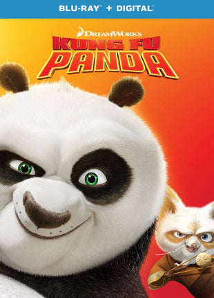 Kung Fu Panda (Blu-ray)(Repackage)