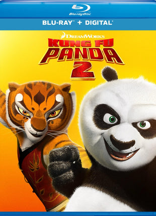 Kung Fu Panda 2 (Blu-ray)(Repackage)