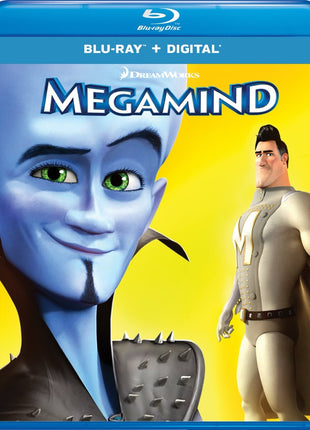 Megamind (Blu-ray)(Repackage)
