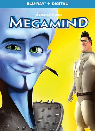 Megamind (Blu-ray)(Repackage)