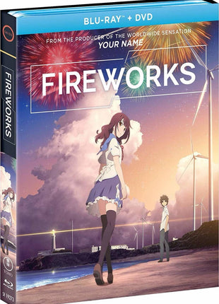 Fireworks (2017)(Blu-ray/DVD)