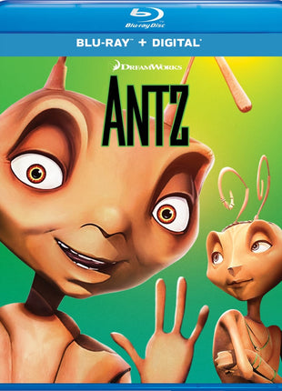 Antz (Blu-ray)