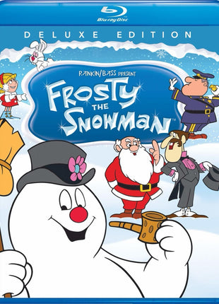 Frosty The Snowman: Deluxe Edition (Blu-ray)