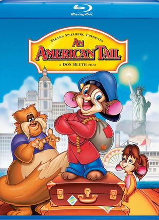 American Tail (Blu-ray)(ReIssue)