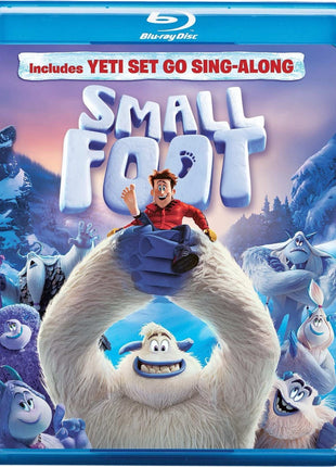 Smallfoot (Blu-ray/DVD)