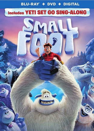 Smallfoot (Blu-ray/DVD)