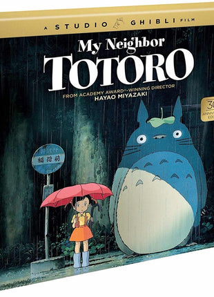 My Neighbor Totoro: 30th Anniversary Limited Edition (Blu-ray/CD)
