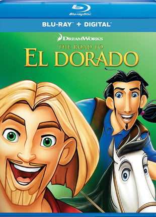 Road To El Dorado (Blu-ray)