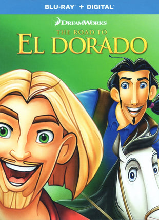 Road To El Dorado (Blu-ray)