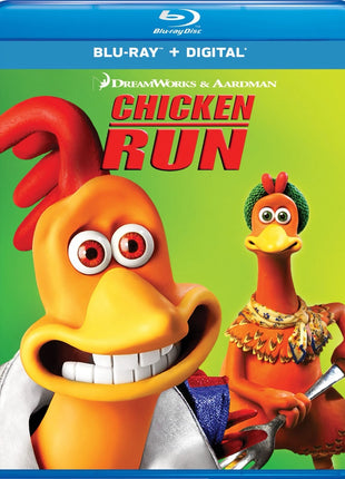 Chicken Run (Blu-ray)