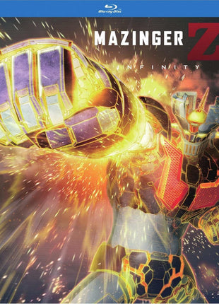Mazinger Z: Infinity (Blu-ray)