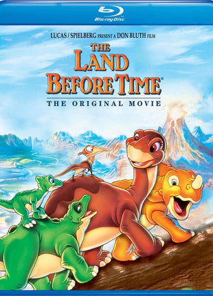 Land Before Time (Blu-ray)(ReIssue)