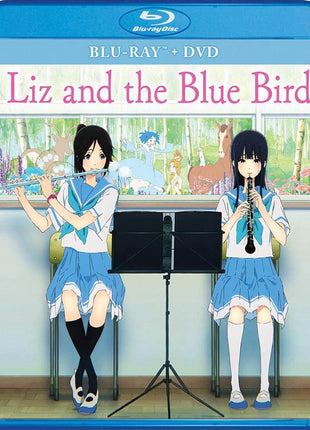 Liz And The Blue Bird (Blu-ray/DVD)